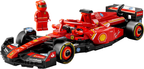 LEGO Set Ferrari SF-24 - SPEED CHAMPIONS (77242) — set armado