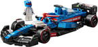 LEGO Set Visa Cash App RB VCARB 01 - Speed Champions — set armado