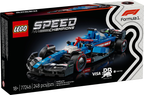 LEGO Set Visa Cash App RB VCARB 01 - Speed Champions — caja oficial
