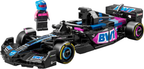 LEGO Set BWT Alpine F1 Team A524 - Speed Champions — set armado