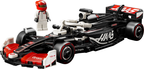 LEGO Set MoneyGram Haas F1 Team VF-24 - Speed Champions — set armado
