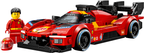 LEGO Set Ferrari 499P - SPEED CHAMPIONS (77261) — set armado