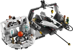 LEGO Set Home One Mon Calamari Star Cruiser - Star Wars — set armado
