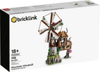 LEGO Set Mountain Windmill - BrickLink Designer Program (910003) — caja oficial