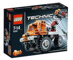 LEGO Set Mini Tow Truck - Technic (9390) — caja oficial