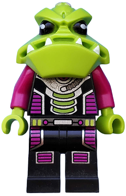 Alien Trooper - BrickLink - DagaBlocks