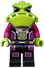 Alien Trooper - BrickLink - DagaBlocks