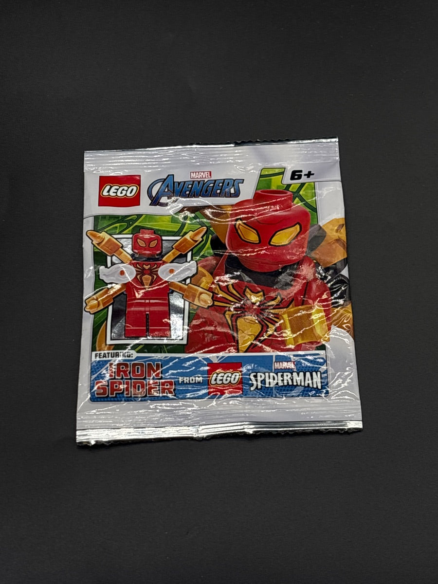 Marvel — frente