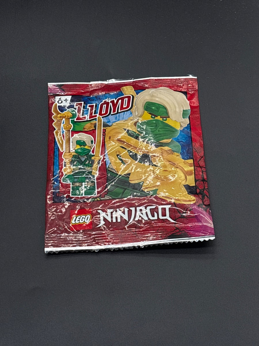 Ninjago — frente