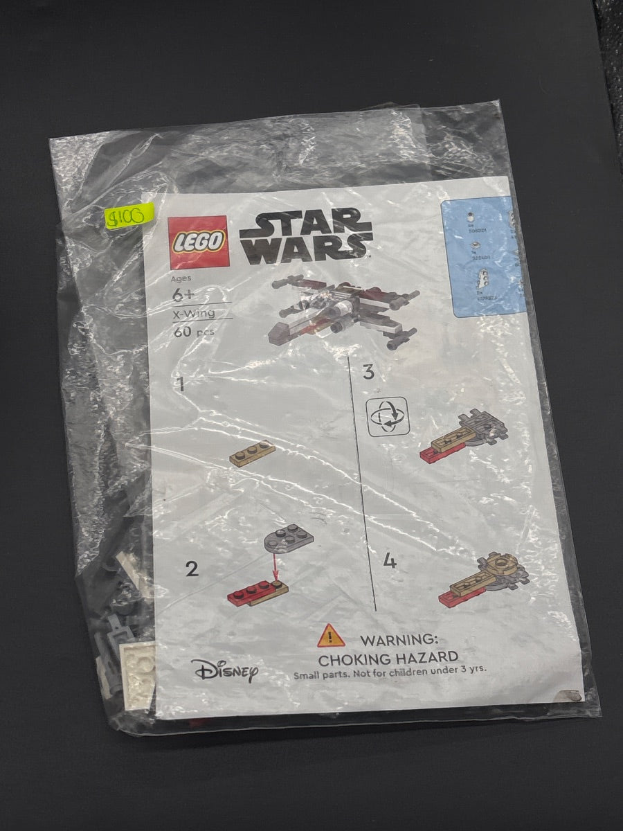 Star wars — frente