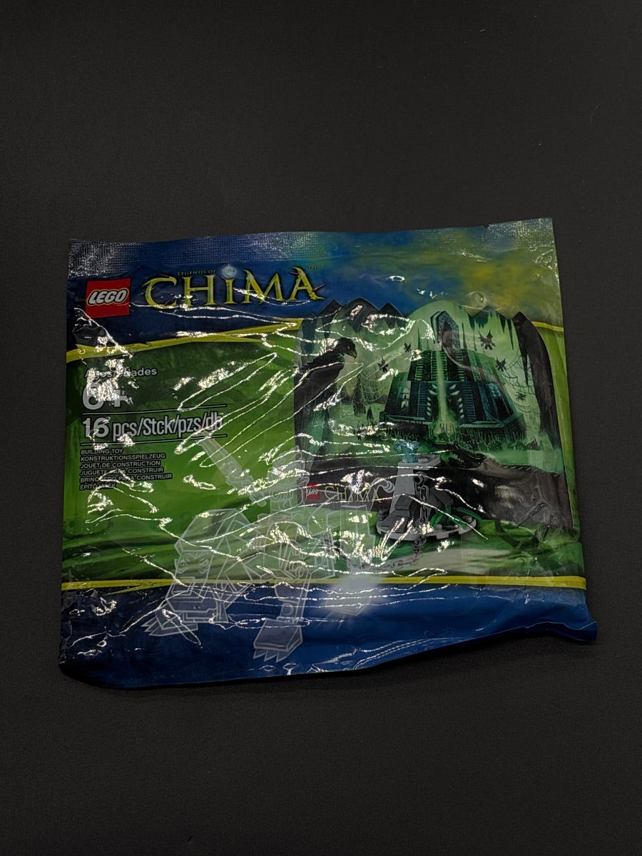 CHIMA — frente