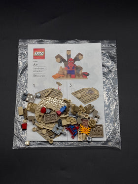 Spider man polibag