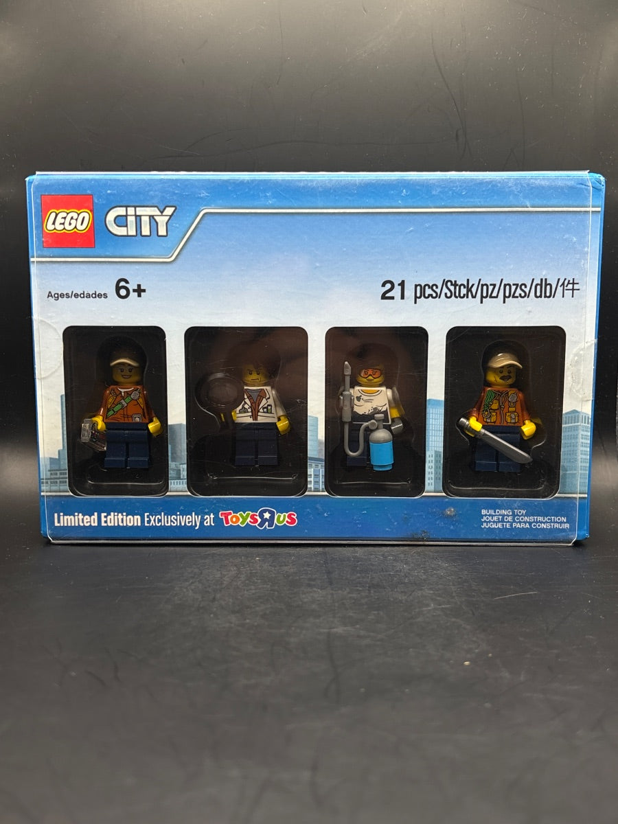 City toysrus — frente