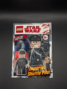 Imperial shuttle pilot