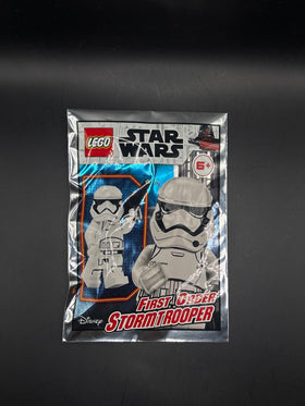 First order stormtooper