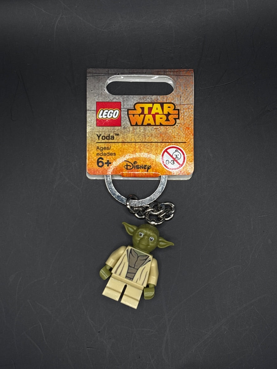Llavero Yoda — frente