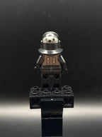LEGO Minifigura Agent Alexsandr Kallus - Helmet - Star Wars — espalda