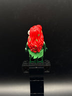 LEGO Minifigura Poison Ivy Cloth Skirt - DC — espalda