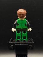 LEGO Minifigura Green Lantern White Hands - DC — espalda