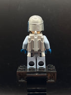 LEGO Minifigura Jango Fett - Star Wars — espalda