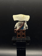 LEGO Minifigura Maccus - Pirates of the Caribbean — espalda