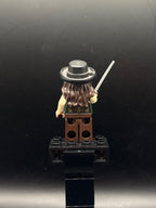 LEGO Minifigura Angelica - Pirates of the Caribbean — espalda
