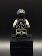 LEGO Minifigura Shade - NINJAGO — espalda