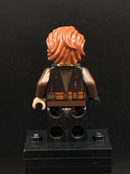 LEGO Minifigura Anakin Skywalker (Dirt Stains) - Star Wars — espalda
