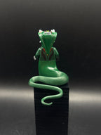 LEGO Minifigura Acidicus - NINJAGO — espalda