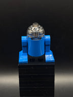 LEGO Minifigura Astromech Droid, R3-M3 - Star Wars — espalda