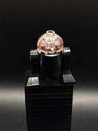 LEGO Minifigura Astromech Droid, Imperial, Black - Star Wars — espalda