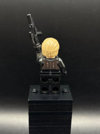 LEGO Minifigura Agent Alexsandr Kallus - Hair - Star Wars — espalda