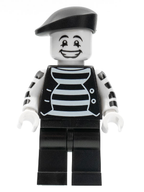 Mime, Series 2 (Minifigure Only without Stand and Accessories) - BrickLink - DagaBlocks