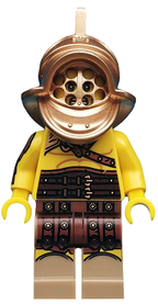 LEGO Minifigura Gladiator - Collectible Minifigures Series 5 — imagen BrickLink