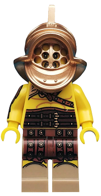 LEGO Minifigura Gladiator - Collectible Minifigures Series 5 — imagen BrickLink