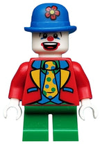 Small Clown, Series 5 (Minifigure Only without Stand and Accessories) — imagen BrickLink