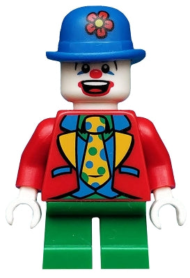 Small Clown, Series 5 (Minifigure Only without Stand and Accessories) — imagen BrickLink