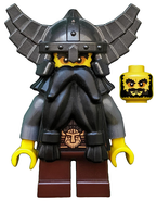 LEGO Minifigura Evil Dwarf, Series 5 (Minifigure Only without Stand and Accessories) - Collectible Minifigures — imagen BrickLink