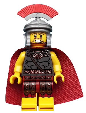 Roman Commander, Series 10 (Minifigure Only without Stand and Accessories) - BrickLink - DagaBlocks