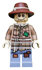 Scarecrow, Series 11 (Minifigure Only without Stand and Accessories) — imagen BrickLink