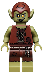 LEGO Minifigura Goblin, Series 13 (Minifigure Only without Stand and Accessories) - Collectible Minifigures — imagen BrickLink