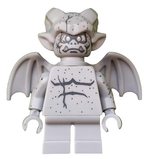 LEGO Minifigura Gargoyle, Series 14 (Minifigure Only without Stand and Accessories) - Collectible Minifigures — imagen BrickLink