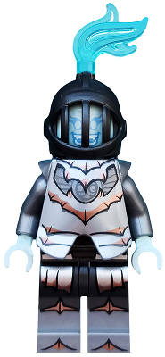 LEGO Minifigura Fright Knight, Series 19 (Minifigure Only without Stand and Accessories) - Collectible Minifigures — imagen BrickLink