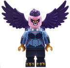 LEGO Minifigura Harpy, Series 25 - Collectible Minifigures — imagen BrickLink
