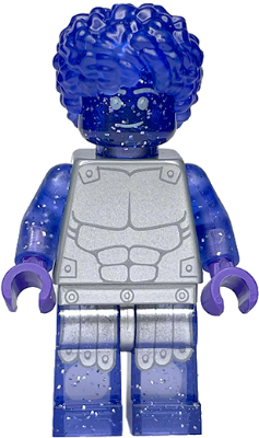LEGO Minifigura Orion, Series 26 (Minifigure Only without Stand and Accessories) - Collectible Minifigures — imagen BrickLink