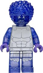 LEGO Minifigura Orion, Series 26 (Minifigure Only without Stand and Accessories) - Collectible Minifigures — imagen BrickLink