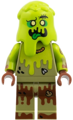 Trash Monster, Series 29 (Minifigure Only without Stand and Accessories) — imagen BrickLink