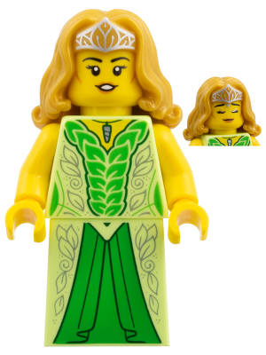LEGO Minifigura Unicorn Elf, Series 29 - Collectible Minifigures — imagen BrickLink