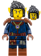 Gith Warlock, Dungeons &amp; Dragons (Minifigure Only without Stand and Accessories) - BrickLink - DagaBlocks