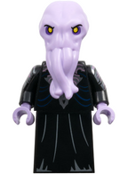Mind Flayer, Dungeons &amp; Dragons (Minifigure Only without Stand and Accessories) - BrickLink - DagaBlocks
